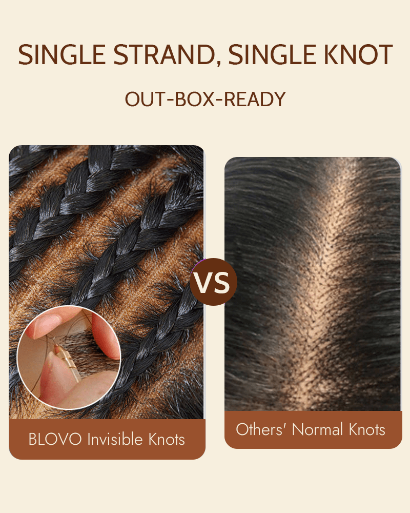 single knot lace_detail