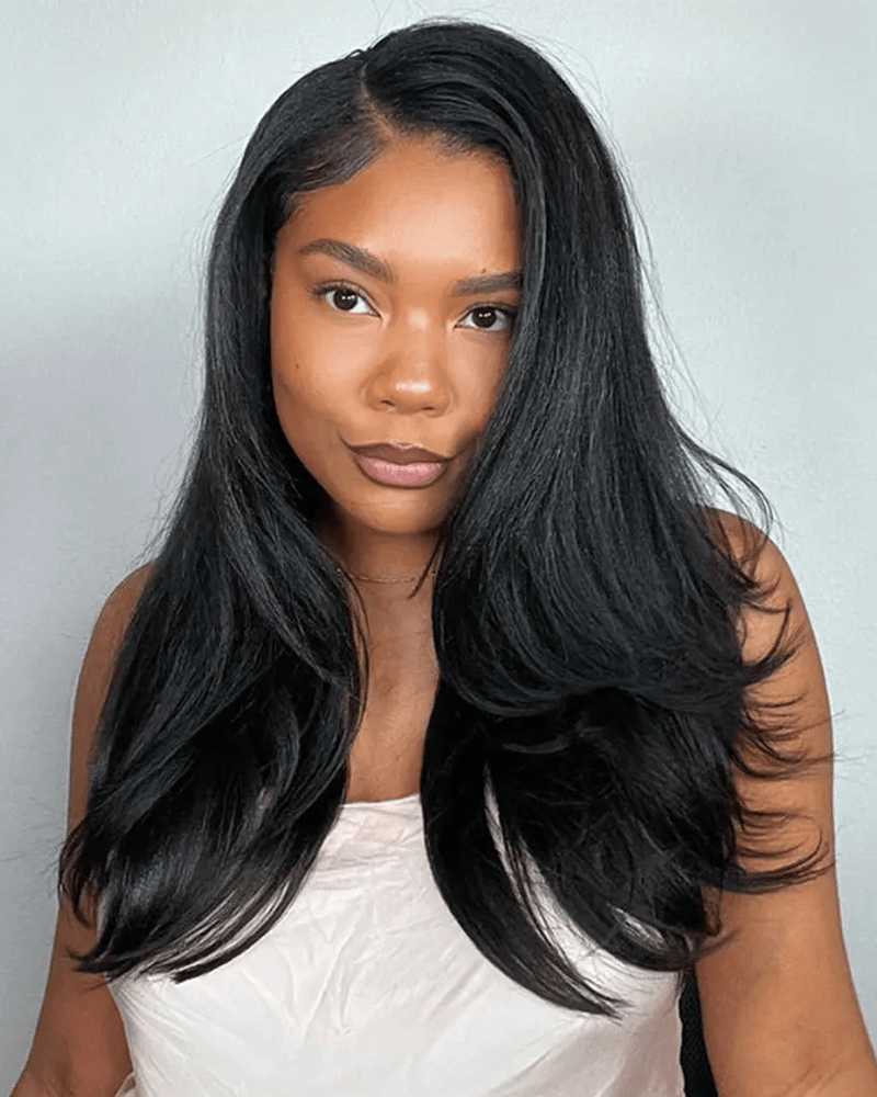 yaki-straight-half-wig-human-hair-wig_model
