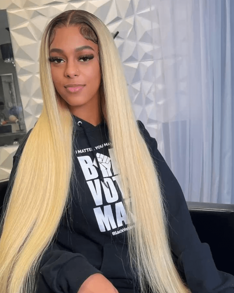 Ombre Blonde 