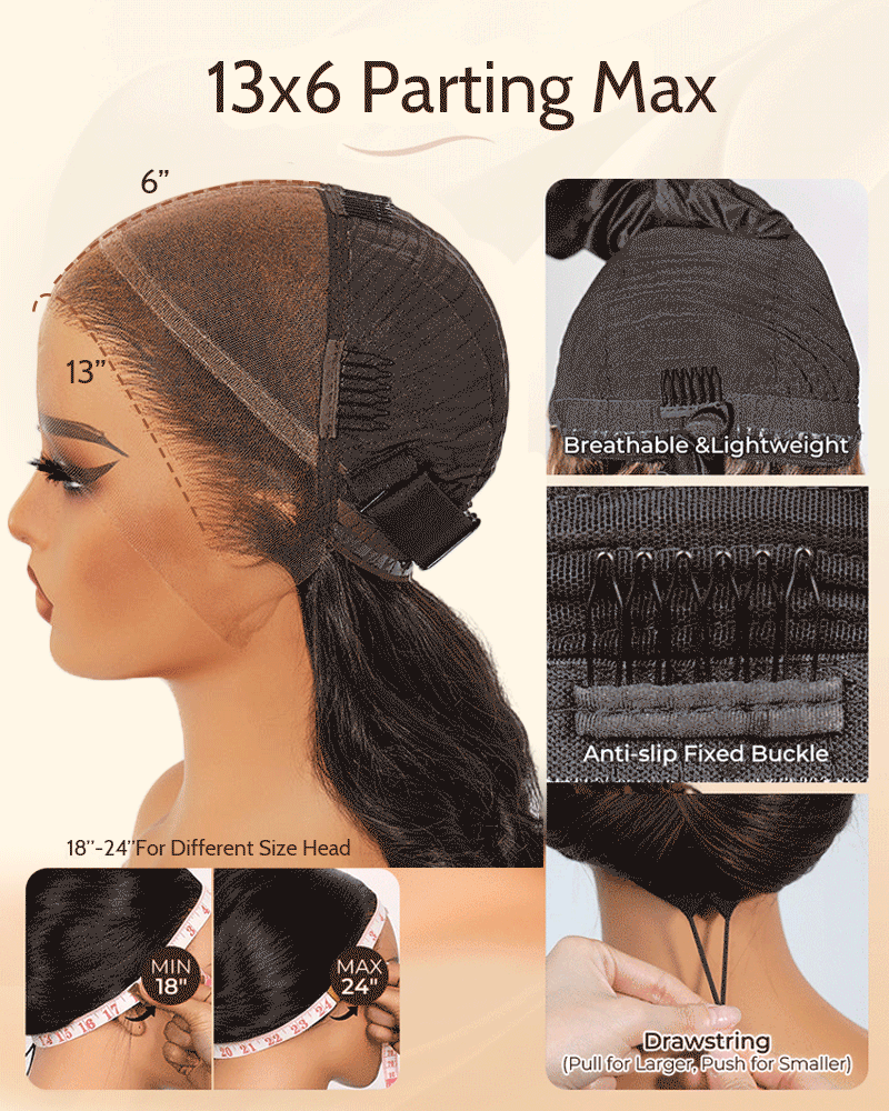 Blovo Curly 250% Density Lace Wig Pre-Everything Human Hair Free Blovo Curly 250% Density Lace Wig Pre-Everything Human Hair Free