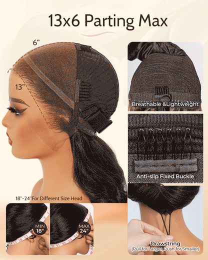 13x6 wig cap_detail