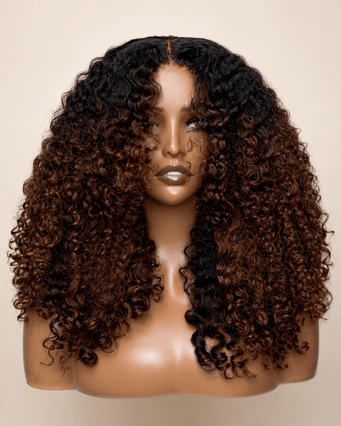 Perruque Lace Front à Raie Profonde 7x6/13x6 Ondulée Birmane Marron Chocolat Pré-Coiffée Cheveux Humains Raie Libre