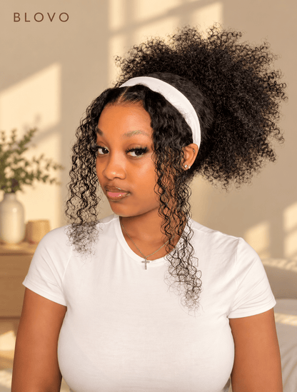 blovo curly 7x6 wig_model