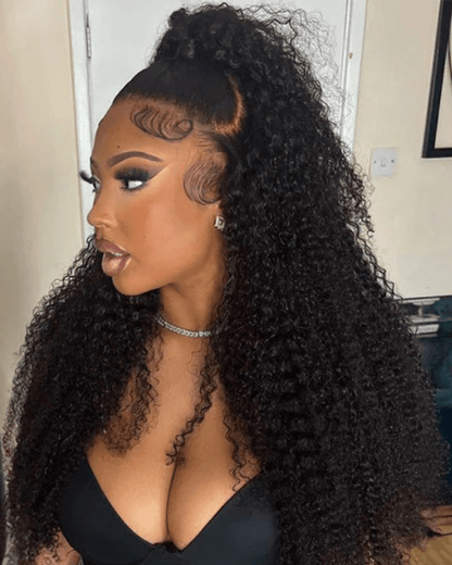 kinky-curly-4-bundles-closure-set_model_4